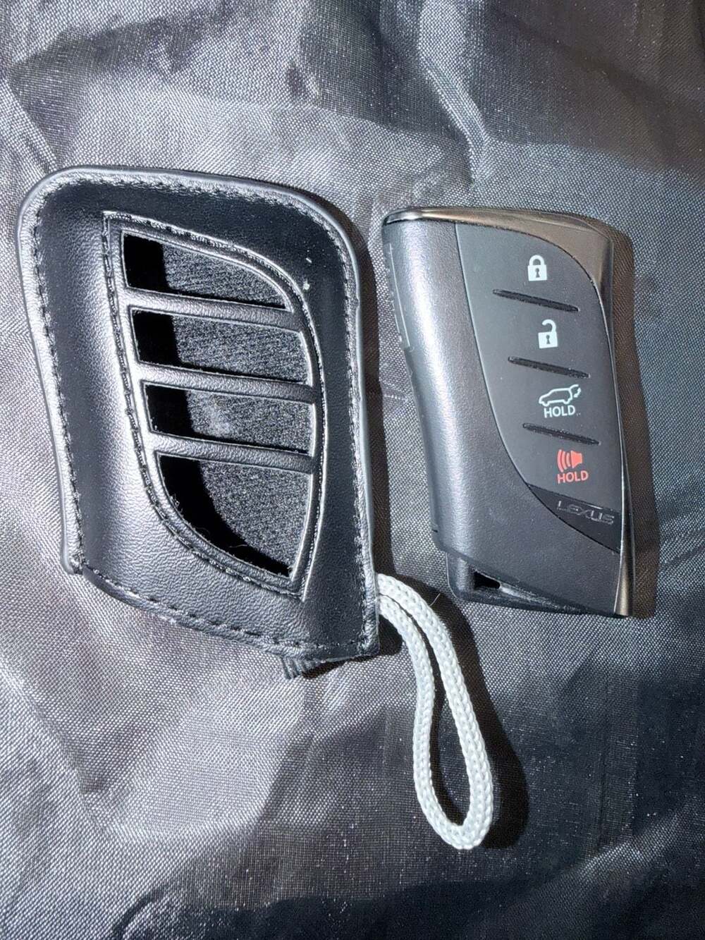 Lexus LS ES 21-25 oen smart key remote fob uncut sedan usa